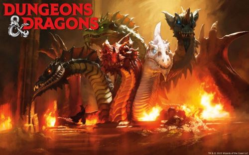 Dungeons & Dragons